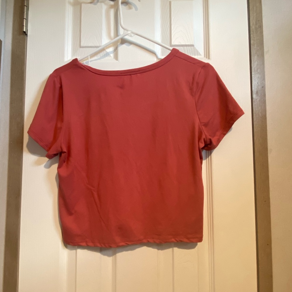 Crop top from tj maxx size large